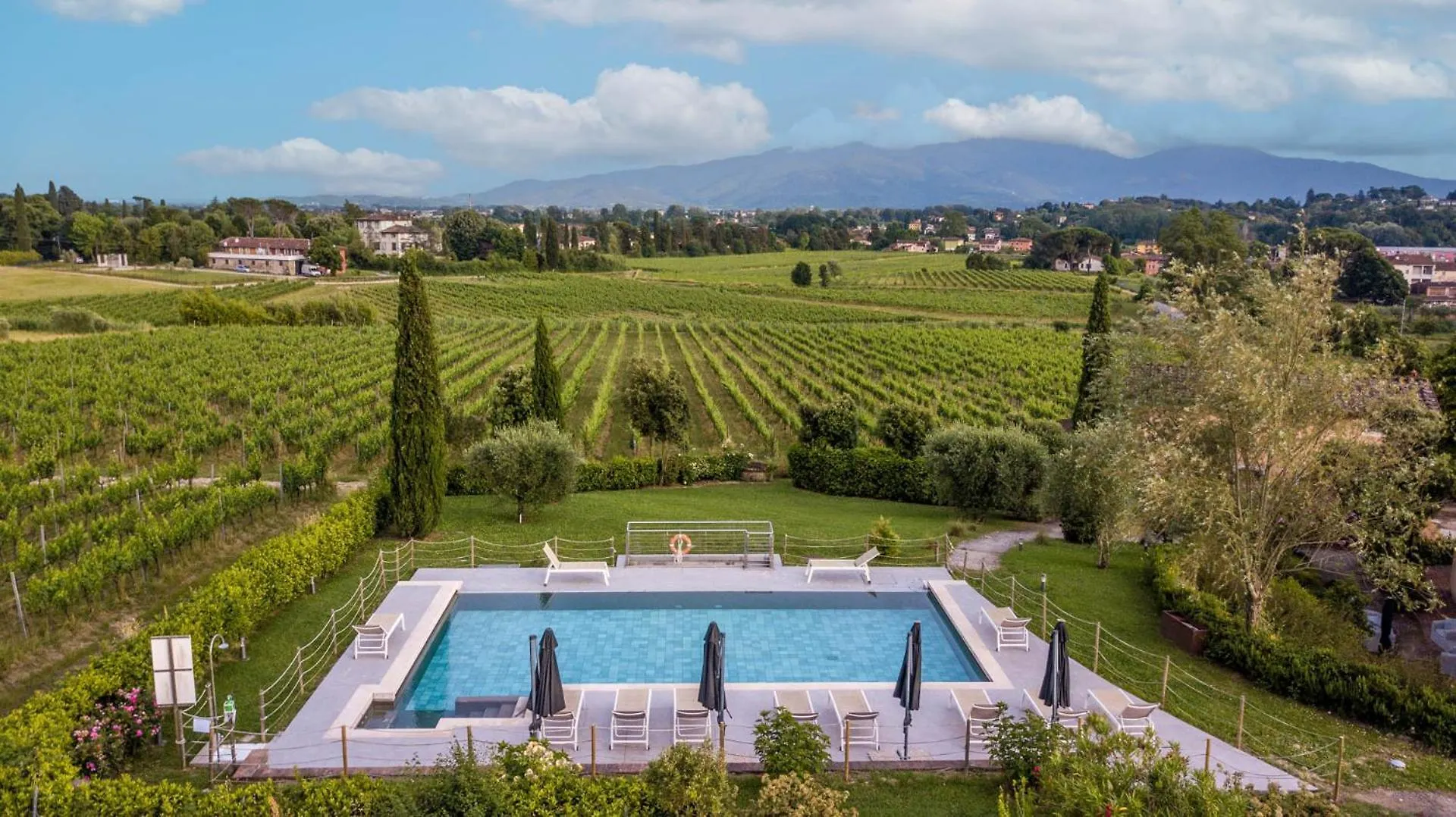 Apartment Anna Farmhouse At Wine Resort Lucca