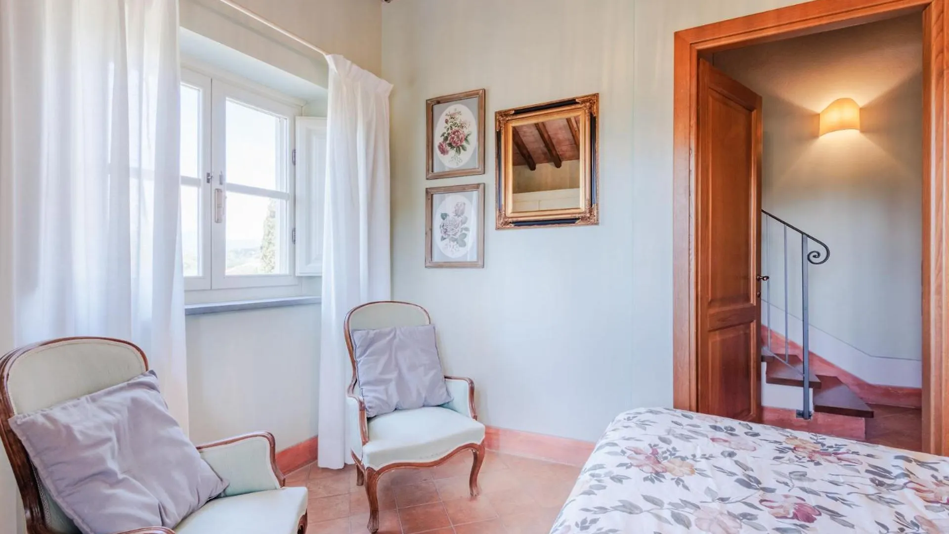 Apartment Anna Farmhouse At Wine Resort Lucca Italy