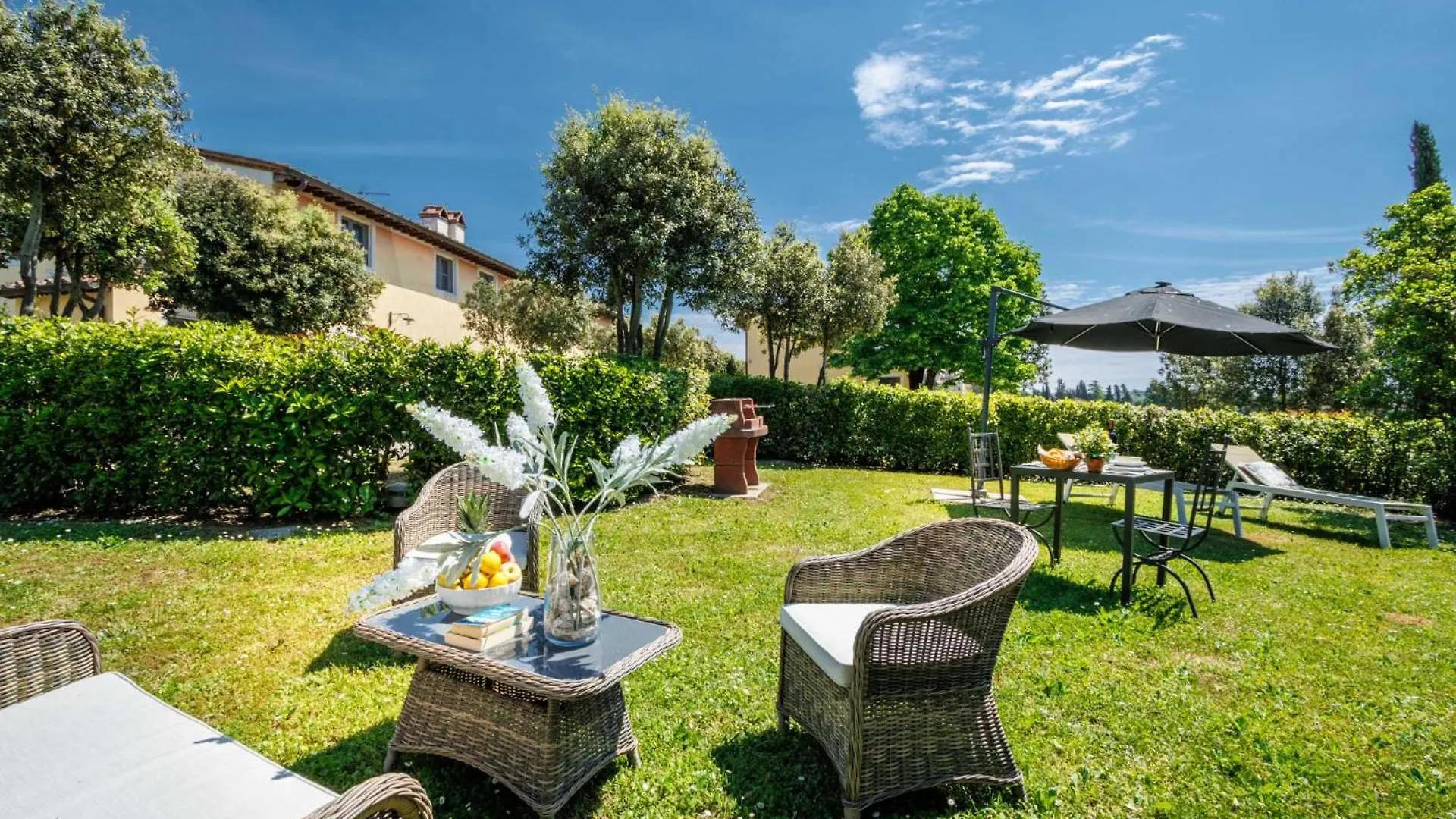 Anna Farmhouse At Wine Resort Lucca Apartment