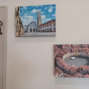  Appartement Lucca, Pisa, Firenze, Mare Biciclette Incluse