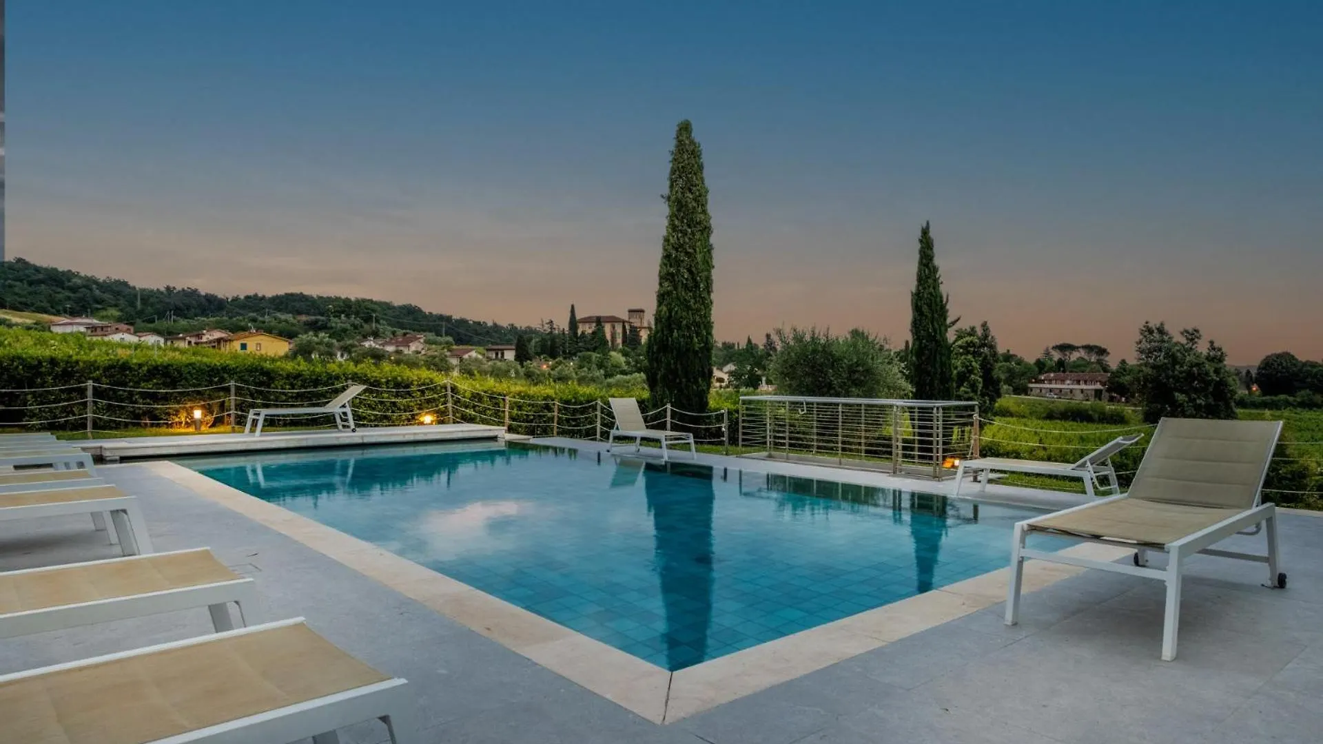 Apartment Anna Farmhouse At Wine Resort Lucca