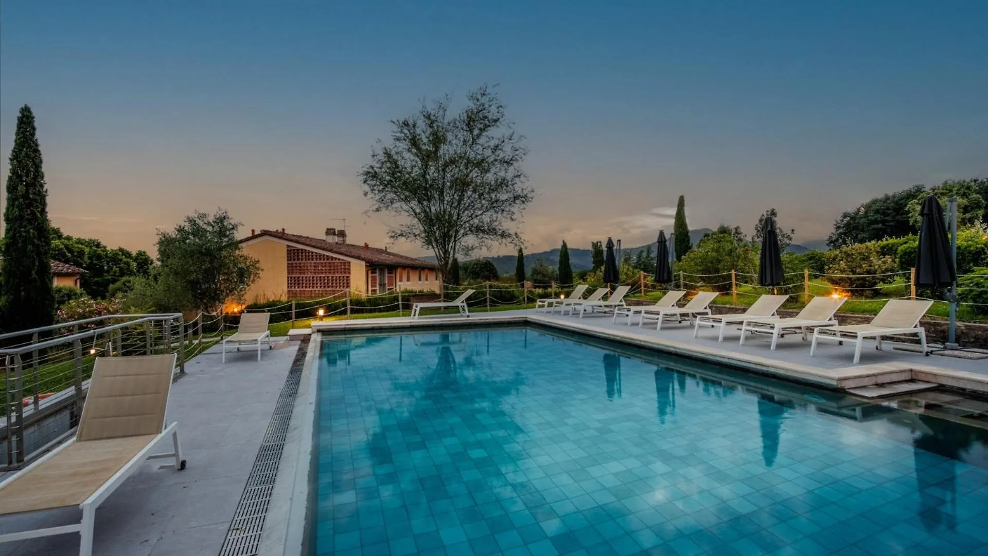 Anna Farmhouse At Wine Resort Lucca 0*,  Italy