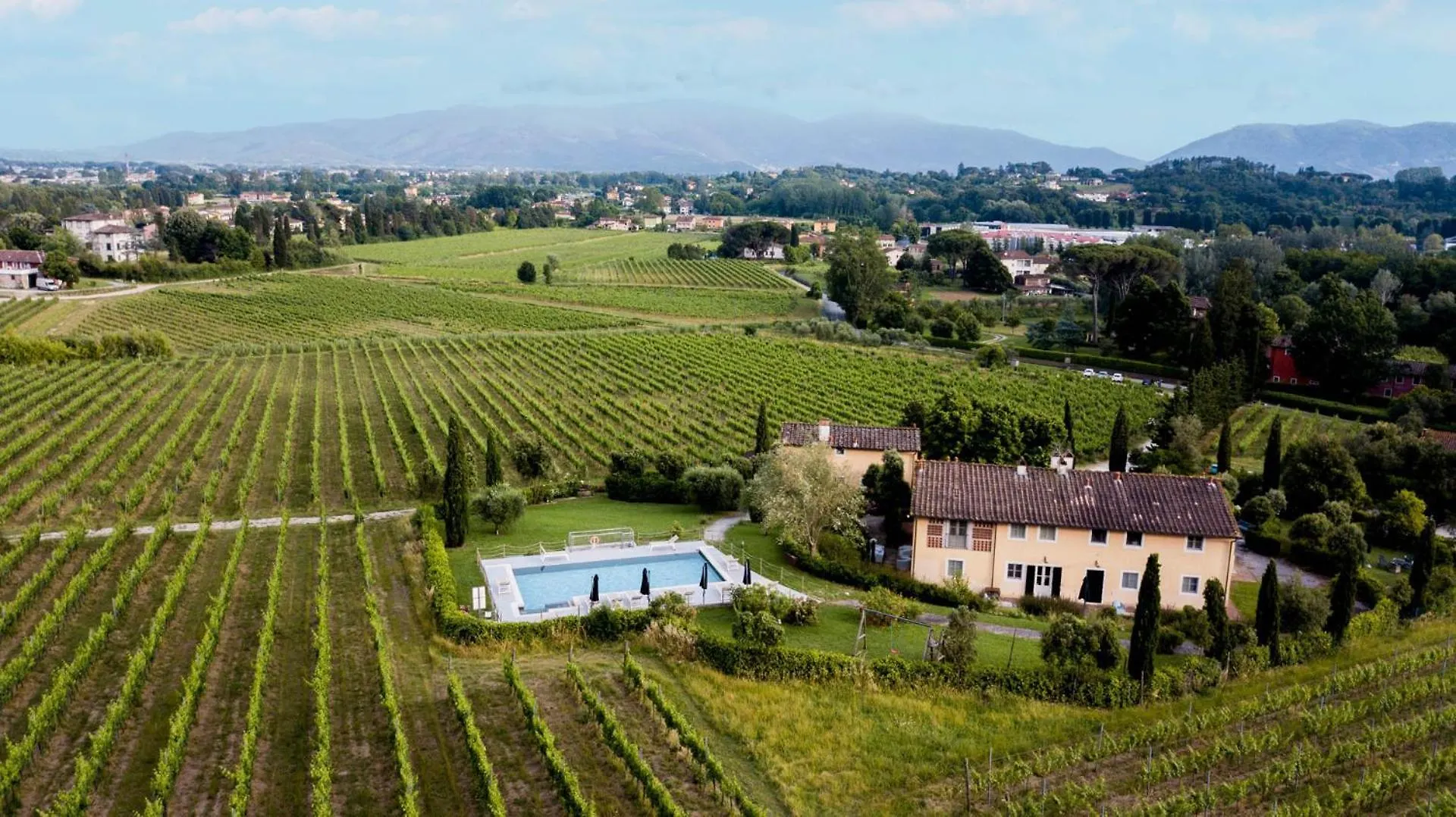 Anna Farmhouse At Wine Resort Lucca