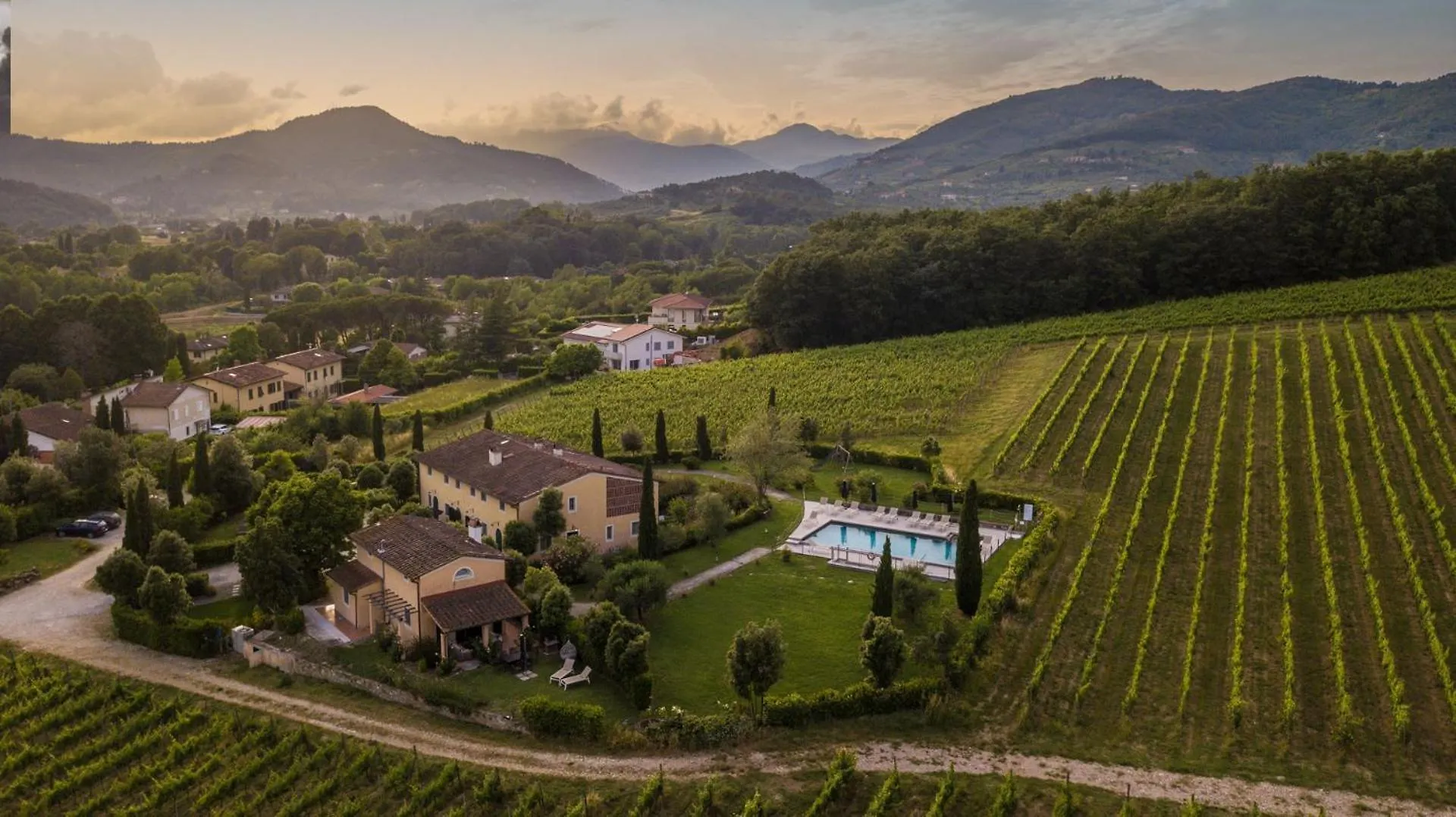 Apartment Anna Farmhouse At Wine Resort Lucca