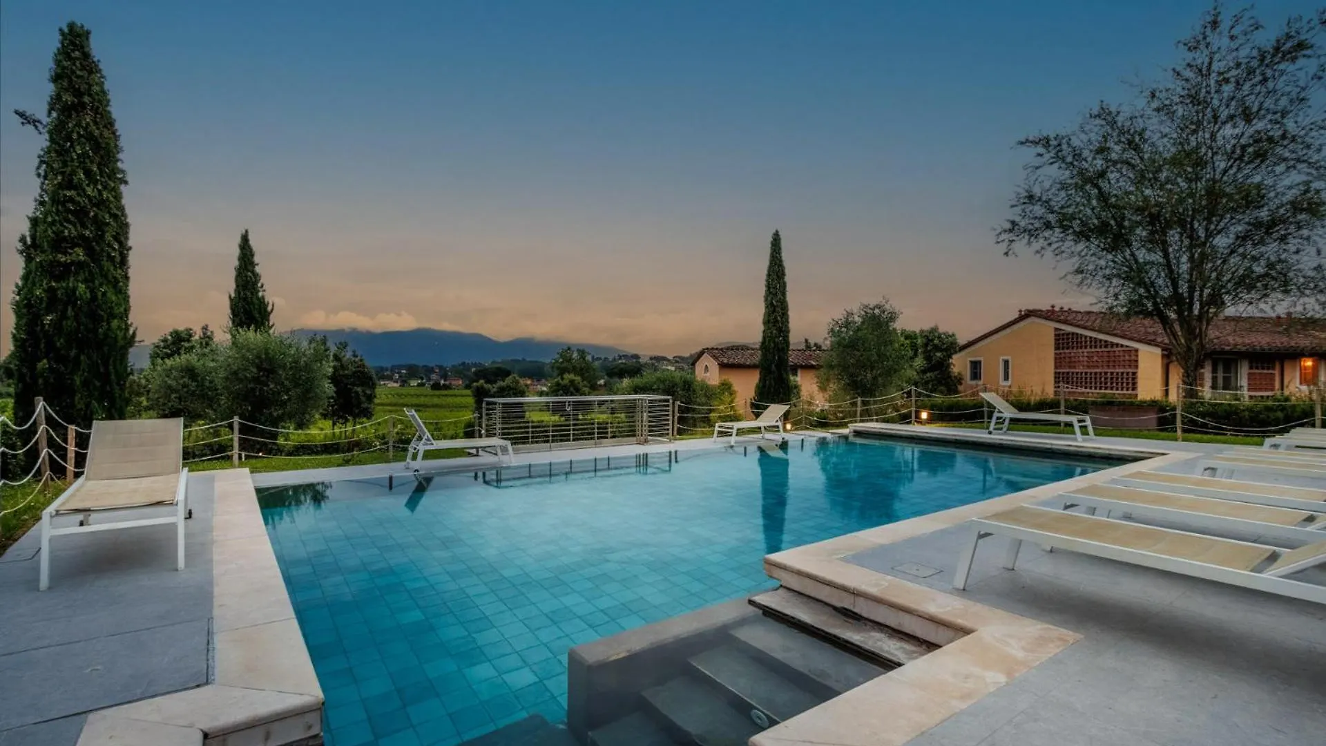 Anna Farmhouse At Wine Resort Lucca