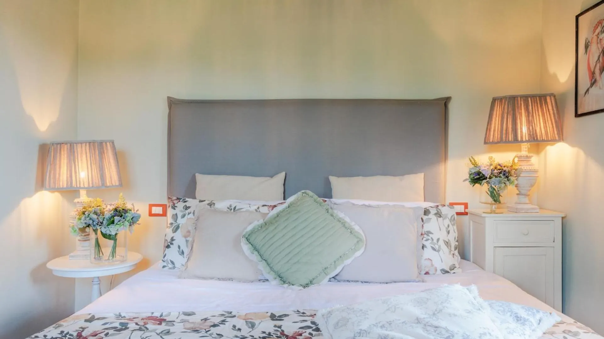 Apartment Anna Farmhouse At Wine Resort Lucca