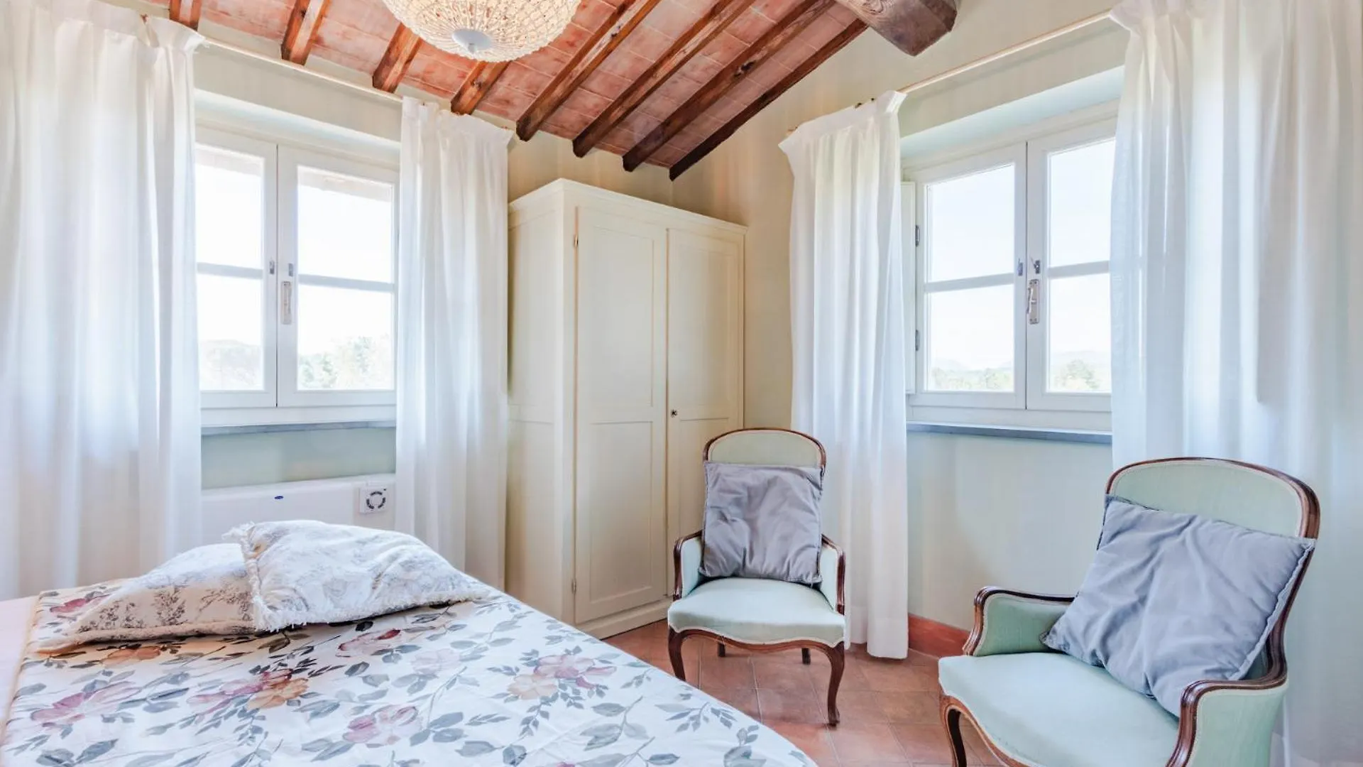 Anna Farmhouse At Wine Resort Lucca Apartment