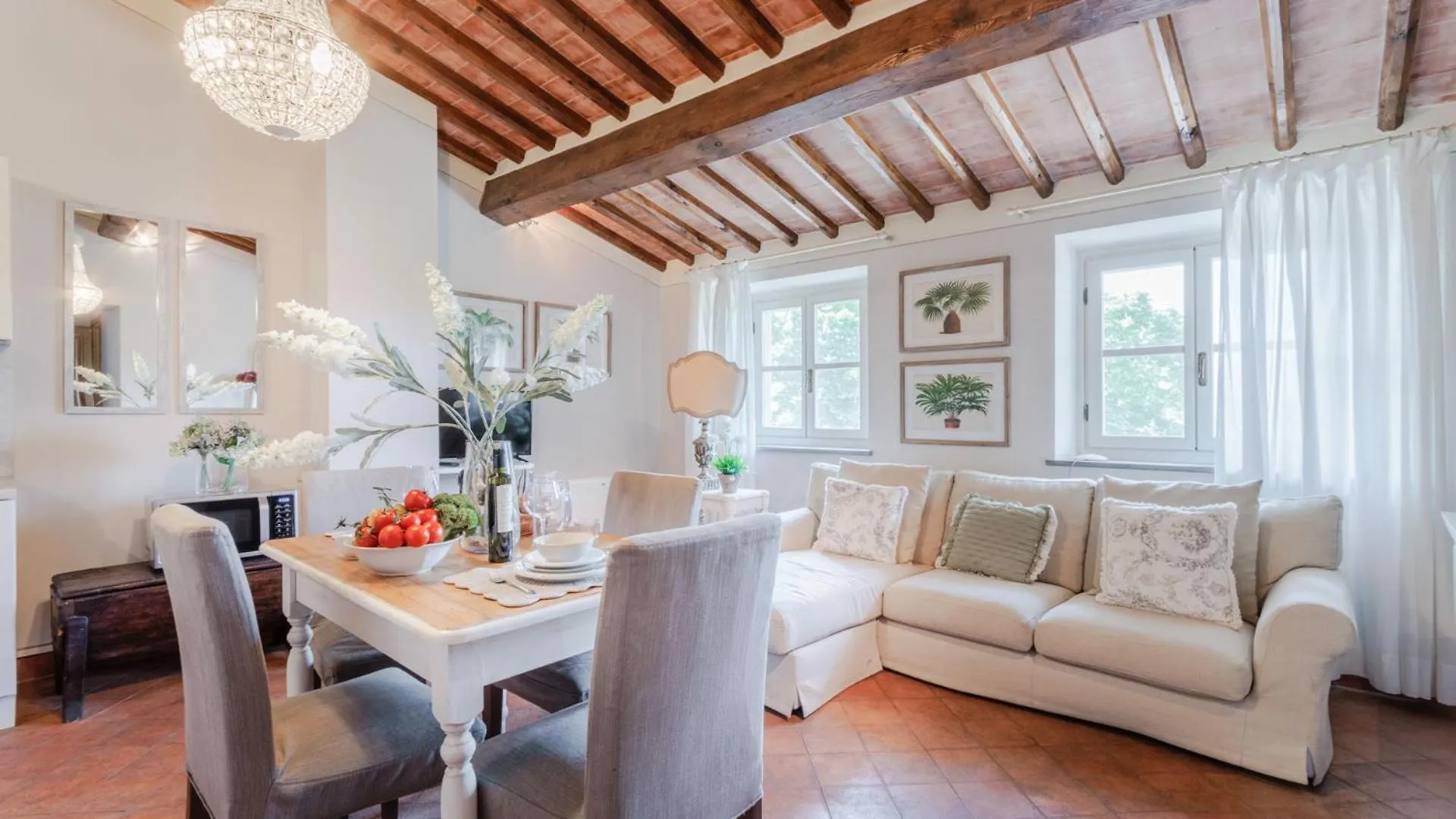 Anna Farmhouse At Wine Resort Lucca