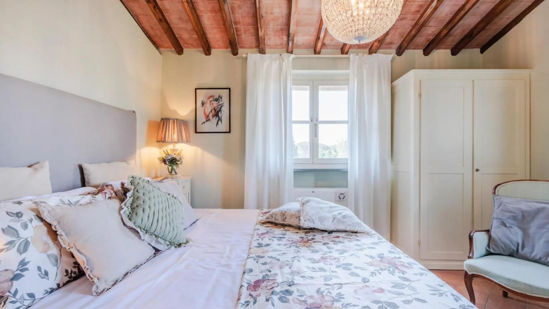 Anna Farmhouse At Wine Resort Lucca Italy