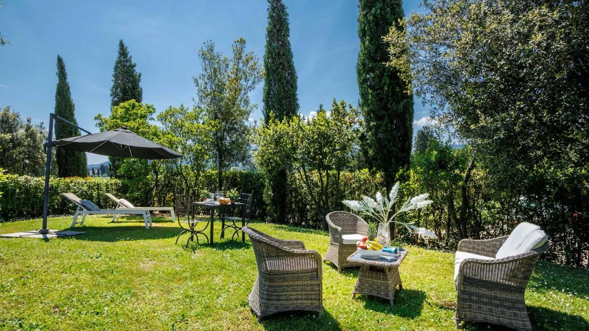 Anna Farmhouse At Wine Resort Lucca