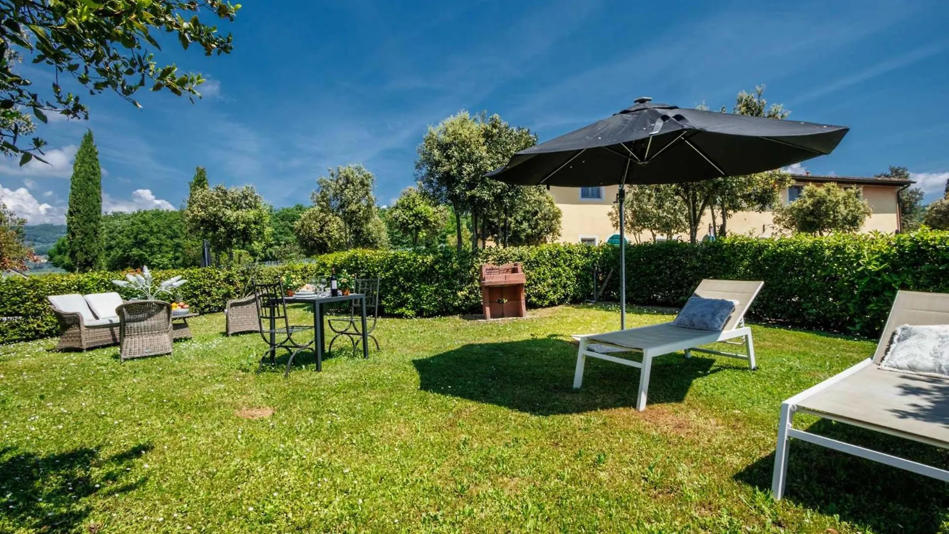 Apartment Anna Farmhouse At Wine Resort Lucca