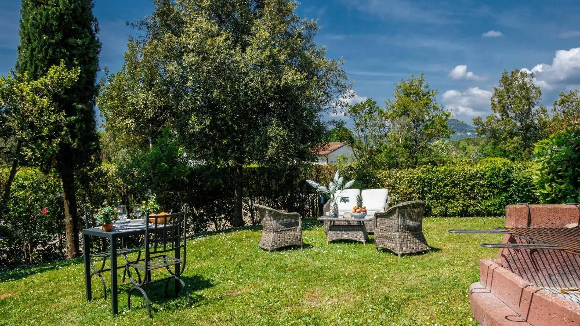 Anna Farmhouse At Wine Resort Lucca 0*,